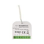 Sunricher Zigbee modernizētais viedais aptumšošanas slēdzis, 230 V maiņstrāva bez neitrāles, 250 W (SR-ZG9041A-D)
