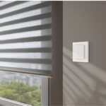 Aqara H2 slēdža slēdzis EU, Zigbee + vītņots rullo žalūziju sienas slēdzis, balts/pelēks (DS-K02D) - Image 5