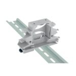 Flexi-Rail W universālais DIN sliedes adapteris ar Wago turētāju