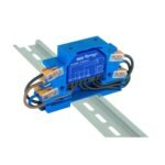 Flexi-Rail W universālais DIN sliedes adapteris ar Wago turētāju - Image 2