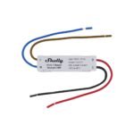 Shelly 1 kanāla atdalītājs 230 V – Shelly 1-Channel Decoupler 230V