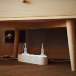 Shelly Power Strip 4 Gen4 – viedais pagarinātājs ar 4 rozetēm, jaudas mērītāju, Wi-Fi, Zigbee, Matter, balts - Image 5