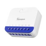 Sonoff MINI-DIM Matter Wi-Fi aptumšošanas slēdzis – aptumšošanas modulis ar jaudas mērītāju, Matter, Wi-Fi - Image 2