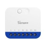 Sonoff MINI-DIM Matter Wi-Fi aptumšošanas slēdzis – aptumšošanas modulis ar jaudas mērītāju, Matter, Wi-Fi - Image 3