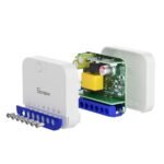 Sonoff MINI-DIM Matter Wi-Fi aptumšošanas slēdzis – aptumšošanas modulis ar jaudas mērītāju, Matter, Wi-Fi - Image 4