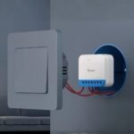 Sonoff MINI-ZBDIM Zigbee aptumšošanas slēdzis – aptumšošanas modulis ar jaudas uzraudzību, Zigbee - Image 4
