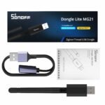 Sonoff Dongle Light LMG21 – USB Zigbee adapteris - Image 5