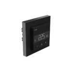 HeatIt Z-TRM6 termostats Z-Wave 800 sērijai (matēti melns) - Image 3