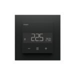 HeatIt Z-TRM6 termostats Z-Wave 800 sērijai (matēti melns) - Image 2