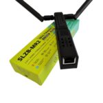 SMLIGHT SLZB-MR2 Zigbee vītnes Ethernet PoE LAN USB WiFi adapteris, CC2674P10 - Image 2