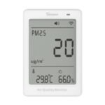 SONOFF AirGuard PM2.5/PM10 – SAWF-07P gaisa kvalitātes monitors, kas pārraida gaisa kvalitātes mērījumus, izmantojot Wi-Fi - Image 2