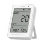 SONOFF AirGuard PM2.5/PM10 – SAWF-07P gaisa kvalitātes monitors, kas pārraida gaisa kvalitātes mērījumus, izmantojot Wi-Fi - Image 3