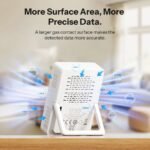 SONOFF AirGuard PM2.5/PM10 – SAWF-07P gaisa kvalitātes monitors, kas pārraida gaisa kvalitātes mērījumus, izmantojot Wi-Fi - Image 5