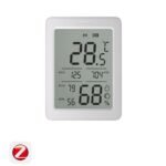 SONOFF AirGuard TH SNZB-02DR2 – 3,6 collu LCD temperatūras un mitruma sensors, Zigbee - Image 3