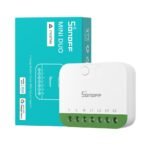 Sonoff MINI DUO 2 grupu viedais slēdzis ar Wi-Fi savienojumu