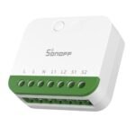 Sonoff MINI DUO 2 grupu viedais slēdzis ar Wi-Fi savienojumu - Image 2