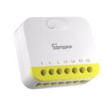 Sonoff MINI DUO-L 2-kanālu Zigbee viedais slēdzis (bez neitrāles) - Image 2
