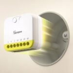 Sonoff MINI DUO-L 2-kanālu Zigbee viedais slēdzis (bez neitrāles) - Image 3