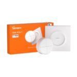 SONOFF Orb 4-in-1 viedā ainu poga - 4 pogu bezvadu ainu kontrolieris, Zigbee (SNZB-01M)