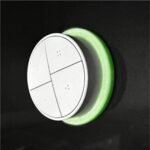 SONOFF Orb 4-in-1 viedā ainu poga - 4 pogu bezvadu ainu kontrolieris, Zigbee (SNZB-01M) - Image 4