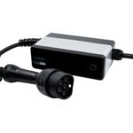 Shelly TopAC pārnēsājamais elektroauto lādētājs 11kW EVE01-11R – pārnēsājams elektroauto lādētājs, Wi-Fi, Bluetooth