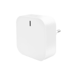 Mini vārtejas centrālā spraudņa ierīce, līdz 50 ierīcēm vienlaikus, ZigBee WiFi, TUYA - Image 2