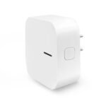 Mini vārtejas centrālā spraudņa ierīce, līdz 50 ierīcēm vienlaikus, ZigBee WiFi, TUYA - Image 3