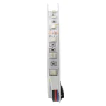 PSMART Krāsaina LED lente 12V RGB 5050 IP20 60LED/m 5m (LD101) - Image 3