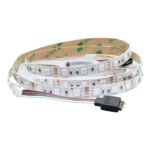 PSMART Krāsaina LED lente 12V RGB 5050 IP20 60LED/m 5m (LD101) - Image 5