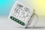 OXT mini modulis bezsprieguma relejs AC 230V / DC 5V, 12–48V ZigBee TUYA (T250DC) - Image 5