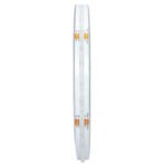 PSMART COB LED lente RGB 24V 14W/m IP20 10mm 576LED/m 5m (COB207) - Image 5