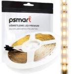 PSMART LED lente 24V WS2811 2835 MONOIC 3000K IP20 10mm 120LED/m 5m