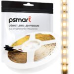 PSMART LED lente 24V WS2811 2835 MONOIC 3000K IP20 10mm 120LED/m 5m