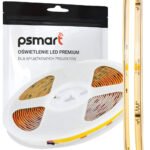 PSMART COB WS2811 LED lente 24V MONOIC 3000K IP20 10mm 360LED/m 5m