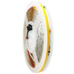 PSMART COB WS2811 LED lente 24V MONOIC 3000K IP20 10mm 360LED/m 5m - Image 4