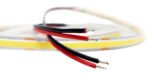 PSMART SCOB LED lente 24V CCT (2 vadi/2 kontakti) IP20 8mm 576LED/m 5m - Image 2
