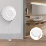 Zigbee 3.0 TUYA SMART plūdu (ūdens noplūdes) sensors T009 - Image 5
