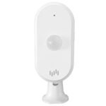 PIR kustības sensors ar skaņas trauksmi, USB-C, WiFi, TUYA (T005) - Image 3