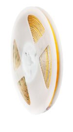 PSMART COB LED lente 24V WW 3000K IP20 5mm 400LED/m 5m (COB250) - Image 3