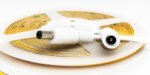 PSMART COB LED lente 24V WW 3000K IP20 5mm 400LED/m 5m (COB250) - Image 2