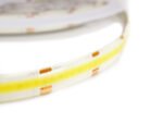 PSMART COB LED lente 24V CCT 3500–6500K, 10mm, IP65, 608 LED/m, 5m COB211 - Image 3