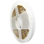 PSMART COB LED lente 24V CCT 3500–6500K, 10mm, IP65, 608 LED/m, 5m COB211 - Image 2