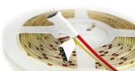 PSMART COB LED lente 24V CCT 3500–6500K, 10mm, IP65, 608 LED/m, 5m COB211 - Image 5