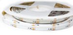 PSMART COB LED lente 24V RGB+CCT 3500–6500K, 12mm, IP65, 840 LED/m, 5m COB213 - Image 3