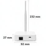 PSMART ZigBee TUYA viedās vārtejas centrmezgls ar antenu | USB-C | LAN RJ45 - Image 4