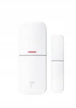 WiFi signalizācijas sistēma ar sirēnu RF433 MHz TUYA SNT022 - Image 5