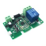 DC 5–32V bezsprieguma ZigBee 3.0 + RF433MHz 1 kanāla releja kontrolieris (T841) - Image 3