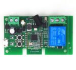 DC 5–32V bezsprieguma ZigBee 3.0 + RF433MHz 1 kanāla releja kontrolieris (T841) - Image 4