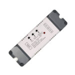 SONOFF 2 kanālu DC 5–32V WiFi+RF bezsprieguma releja kontrolieris korpusā (SE168RB)