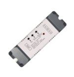 SONOFF 2 kanālu DC 5–32V WiFi+RF bezsprieguma releja kontrolieris korpusā (SE168RB)